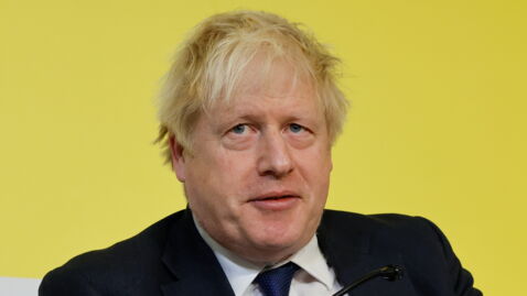 22 January 2023 - Boris Johnson makes a surprise trip to Ukraine amid Russia's war in the country