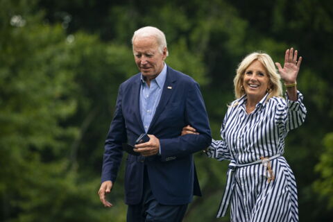 Jill Biden is still teaching despite being FLOTUS