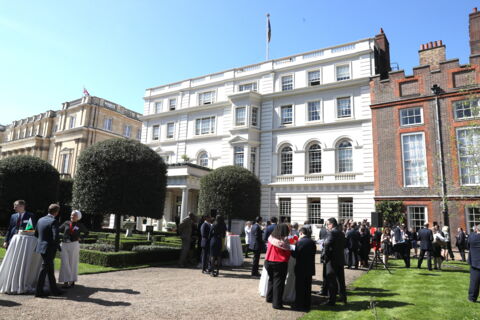 Clarence House - London