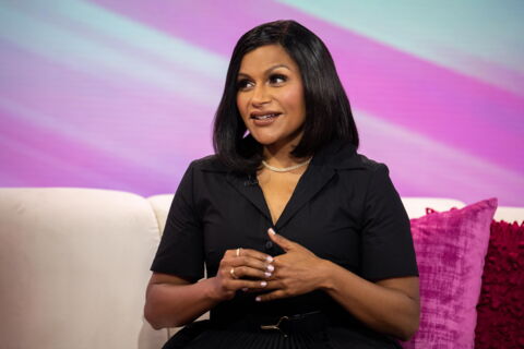 Mindy Kaling