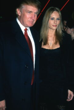 2000: Donald Trump at the turn of the millenium