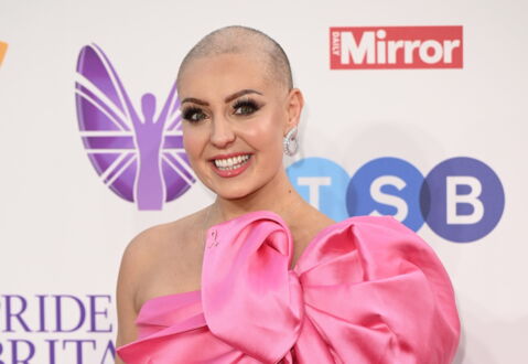 She suffered from stage 3 breast cancer