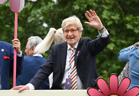 Bill Roache
