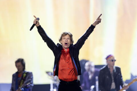 Mick Jagger