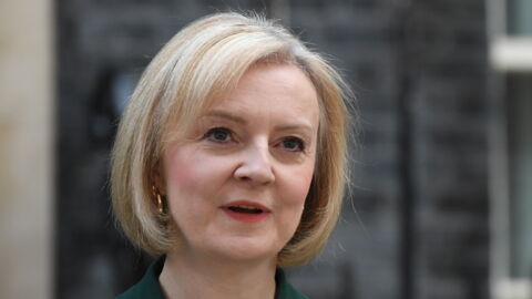 5 February 2023 – Former Prime Minister Liz Truss writes an article for The Sunday Telegraph