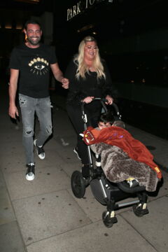 Gemma Collins' role as stepmum