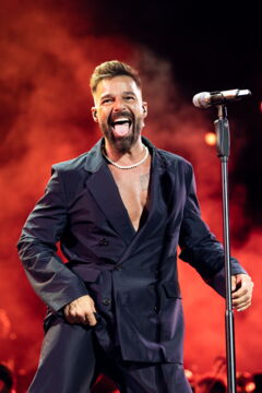 Ricky Martin