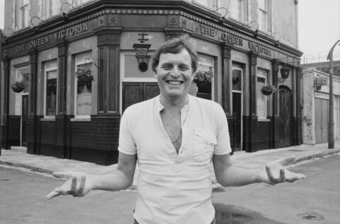 Pete Beale aka Peter Dean