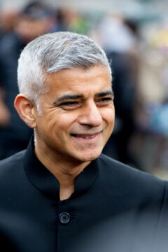 Sadiq Khan