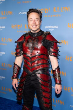 Elon Musk's journey into politics