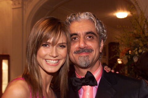 Heidi Klum's split from husband Ric Pipino