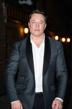 He has a strained relationship with his father