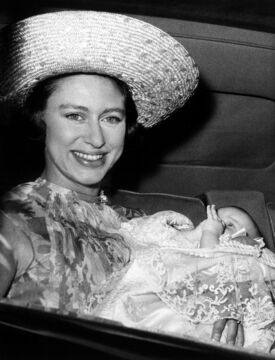 Princess Margaret in 1964