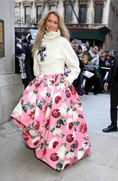 She finally began treatment for her condition