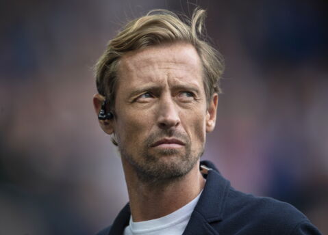 Former English professional football player Peter Crouch is one of the 33 players who have scorred over 100 Premier League goals.