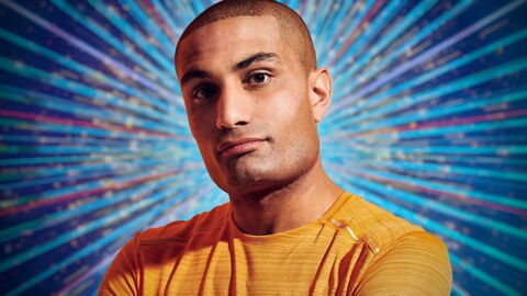 The third confirmed contestant of Strictly is Richie Anderson, the travel news reporter for Zoe Ball's Radio 2 Breakfast Show.