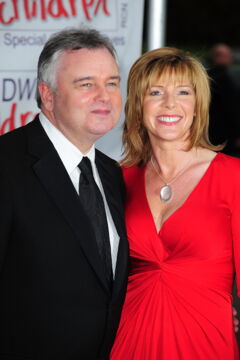 She met her husband in 1997