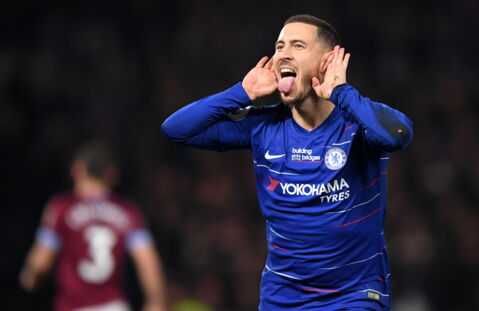 Eden Hazard - $100 million