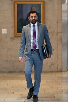 Humza Yousaf