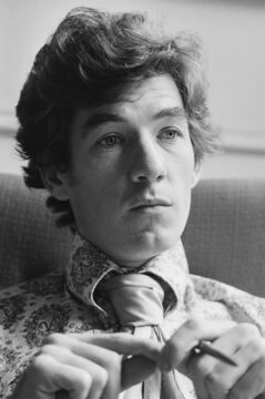 Sir Ian Mckellen