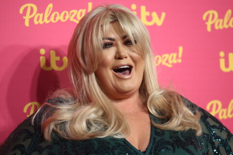 Gemma Collins in 2019
