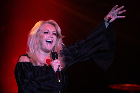 Bonnie Tyler today
