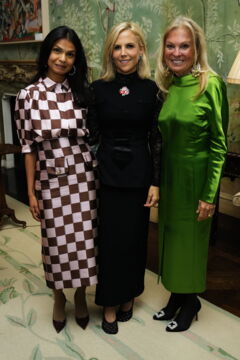 Akshata and the fashion industry