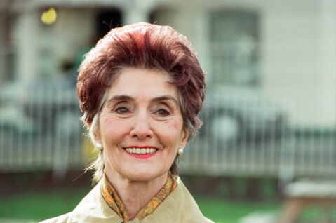 June Brown has passed away