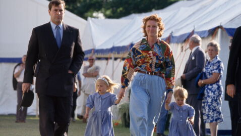 The Duke and Duchess announced their split