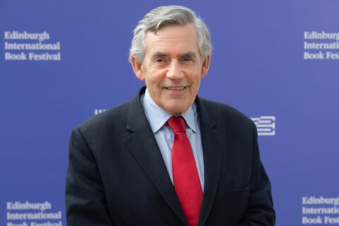 Gordon Brown net worth: £13.7 million
