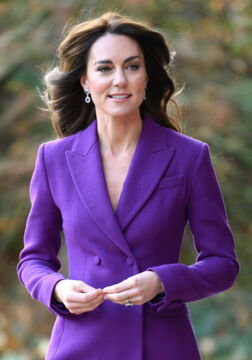 Kate Middleton was a church choir girl