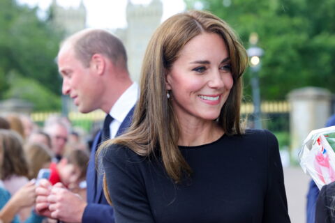 Kate Middleton taking pictures