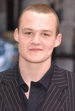 Gregory Goyle played by Josh Herdman
