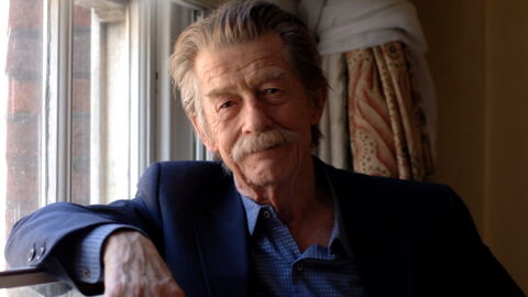 The actor played Winston Smith in the film 1984. He passed away in 2017 due to complications from pancreatic cancer.