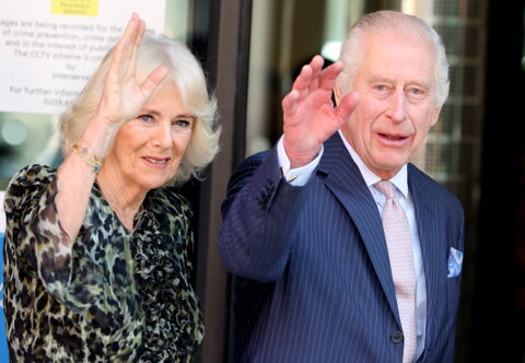 Queen Camilla's 'companions'