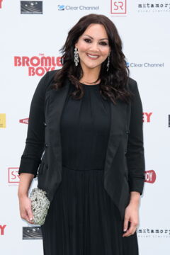 Martine McCutcheon
