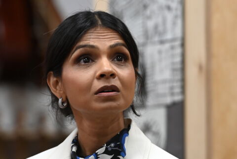 Akshata is grounded despite her wealth