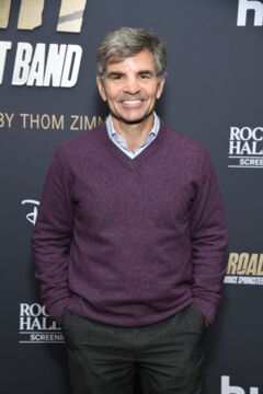 George Stephanopoulos
