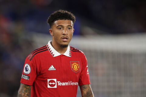 Manchester United player Jadon Sancho is known as one of the best young players in the world, and reportedly earns £350k a week.