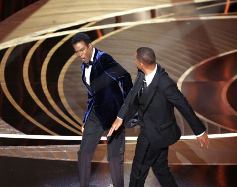 Will Smith: The slap that stunned the Academy