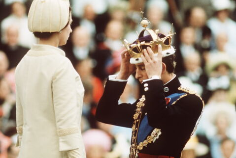 1969 marked the year when Charles was officially given the title of Prince of Wales by Queen Elizabeth II.