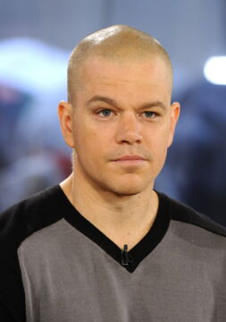 Matt Damon