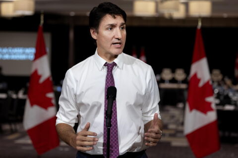 贾斯汀·特鲁多