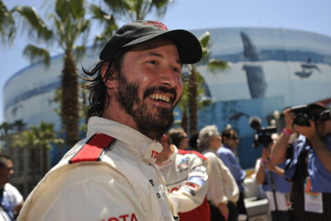 Keanu Reeves
