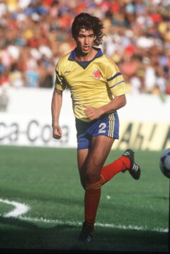 Andrés Escobar was assassinated