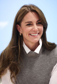 Kate Middleton went to the same school as a member of the Royal Family