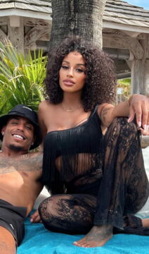 Fanny Neguesha: 1M