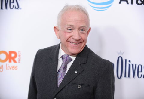Leslie Jordan
