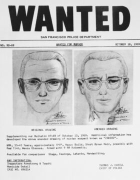 The Zodiac Killer