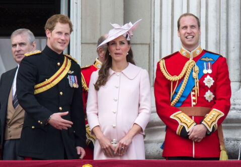 Kate Middleton in 2013